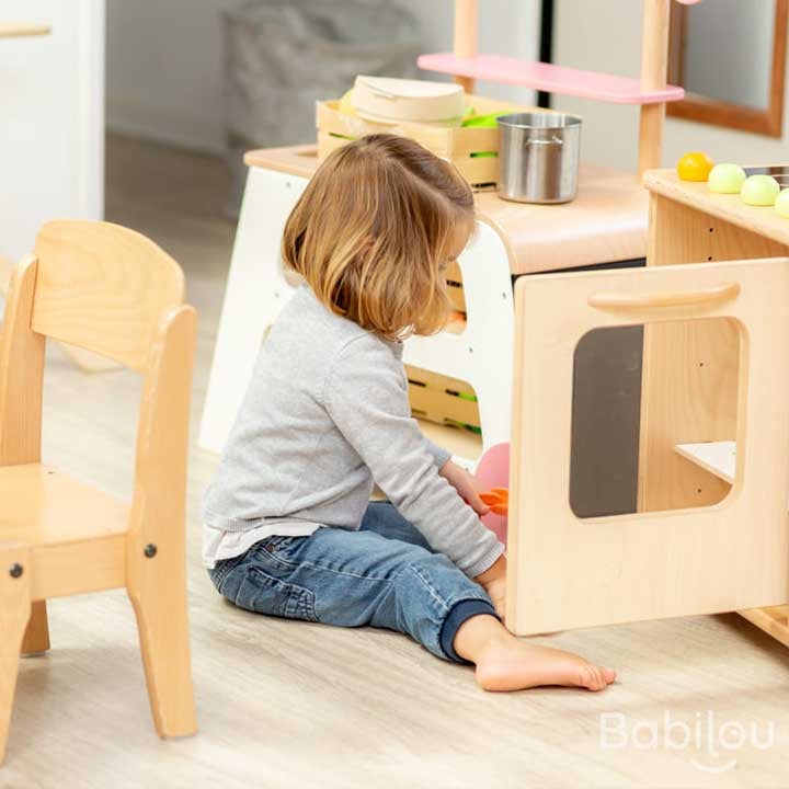 Nursery Babilou Villiers Docteur Bring 2